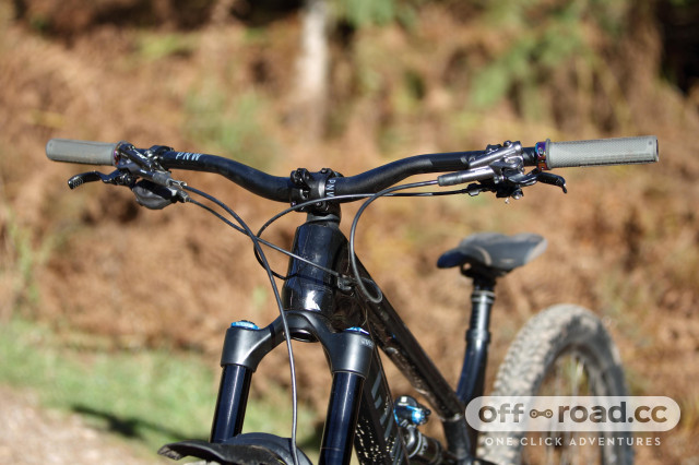 PNW Range Handlebar Gen 3 review | off-road.cc